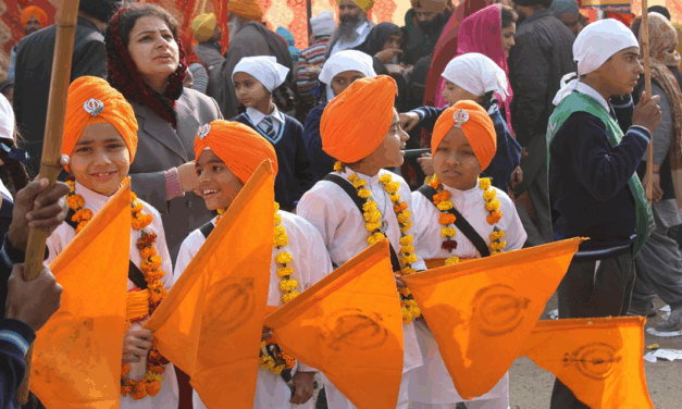 Neither Hindu nor Muslim: Inside the Universal Brotherhood of Sikhism