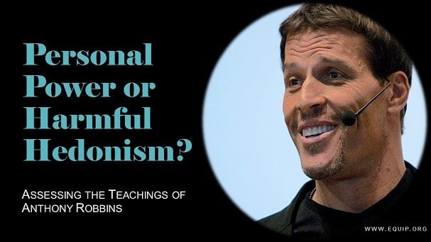Personal Power or Harmful Hedonism? Assessing the Teachings of Anthony  Robbins - Christian Research Institute
