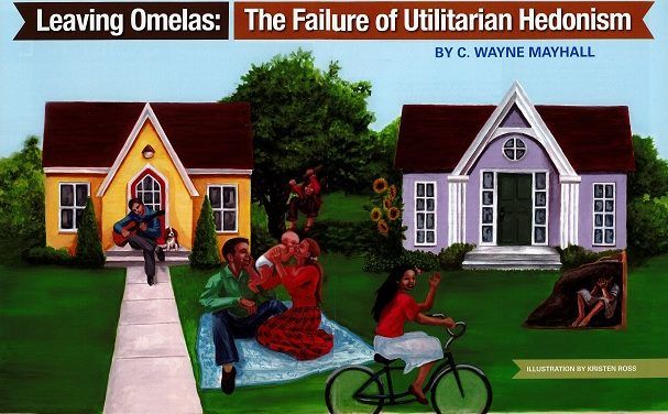 Leaving Omelas: The Failure of Utilitarian Hedonism