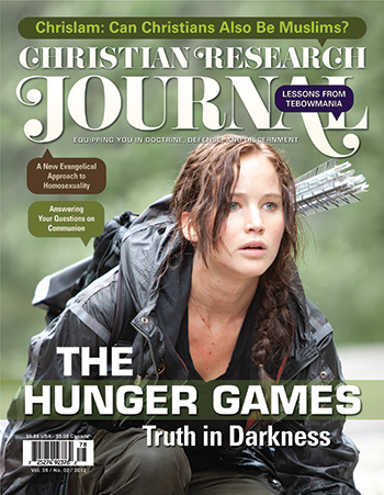 The Hunger Games: Truth in Darkness