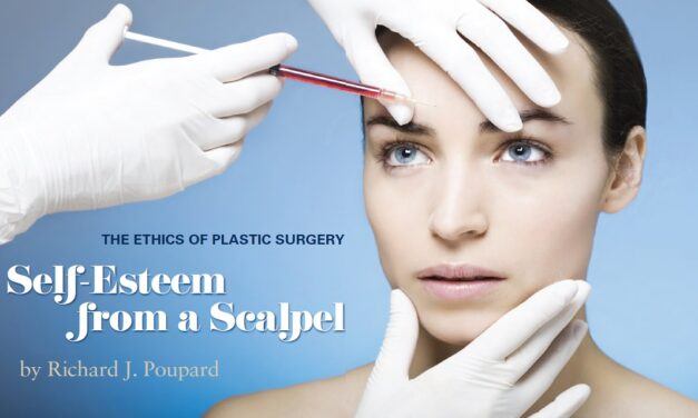 Self-Esteem from a Scalpel: The Ethics of Plastic Surgery