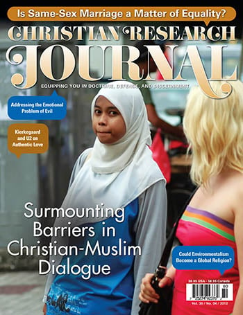 Surmounting Barriers in Christian-Muslim Dialogue