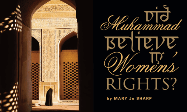 Did Muhammad Believe in Women’s Rights?