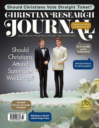 Should Christians Attend Same-Sex Weddings?