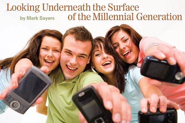 Looking under the Surface of the Millennial Generation