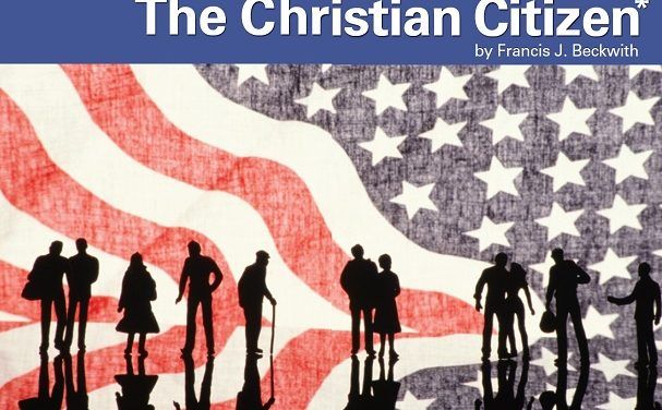 The Christian Citizen*
