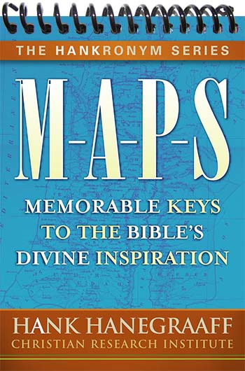 M-A-P-S: Memorable Keys to the Bible’s Divine Inspiration