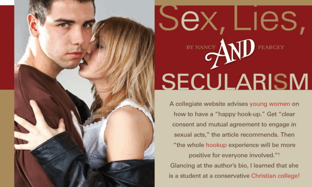 Sex, Lies, and Secularism