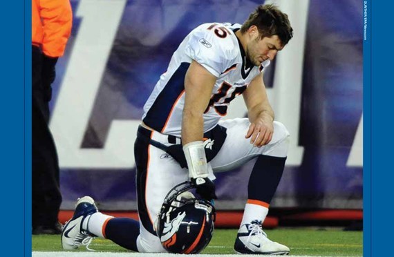 Prayers, Football, and Missions: Lessons from Tebowmania