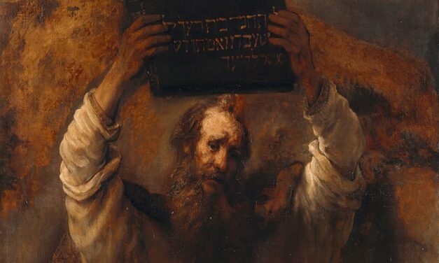 Cherry-Picking the Commandments