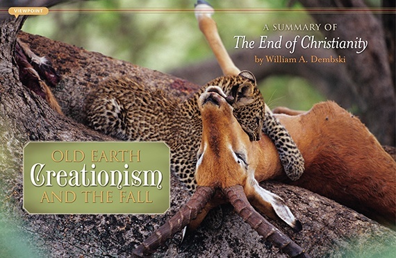 Old Earth Creationism and the Fall: A Summary of The End of Christianity