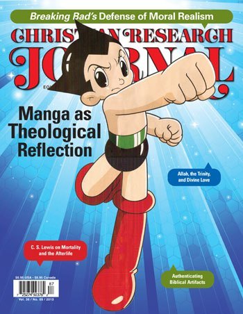 Manga as Theological Reflection