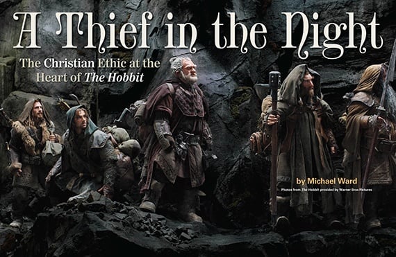 A Thief in the Night: The Christian Ethic at the Heart of The Hobbit