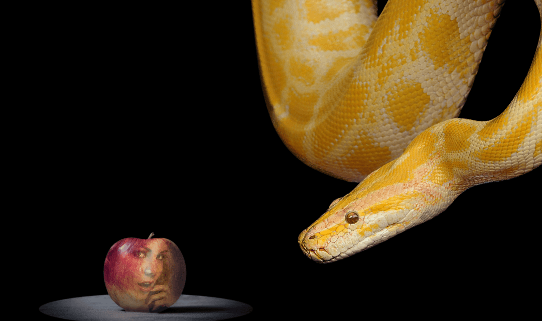 Was Eve Deceived by a Talking Snake?