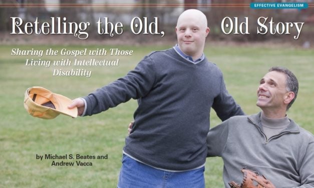 Retelling the Old, Old Story: Sharing the Gospel with Those Living with Disability