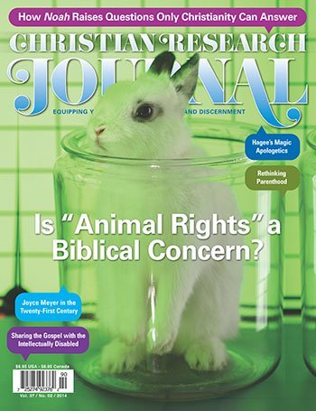 Is “Animal Rights” a Biblical Concern?