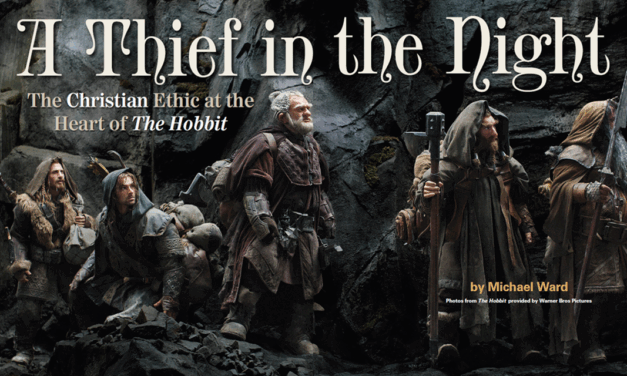 A Thief in the Night: The Christian Ethic at the Heart of The Hobbit