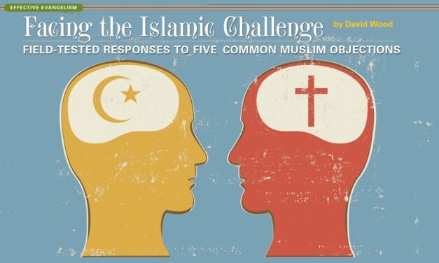 Facing the Islamic Challenge: Field-Tested Responses to Five Common Muslim Objections
