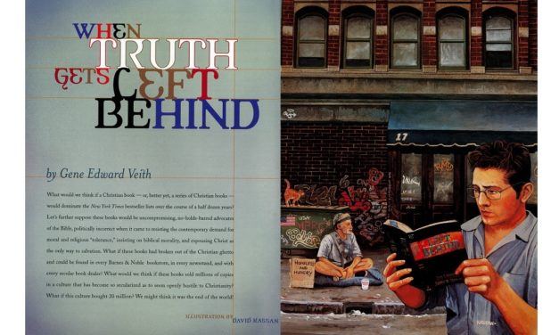 When Truth Gets Left Behind
