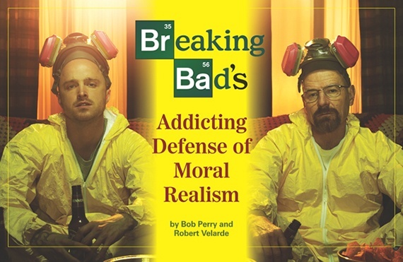 Breaking Bad’s Addicting Defense of Moral Realism