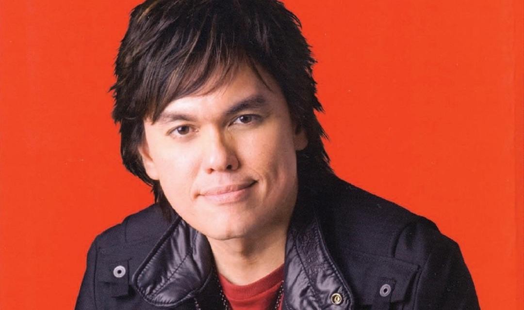 Joseph Prince: Unmerited Favor