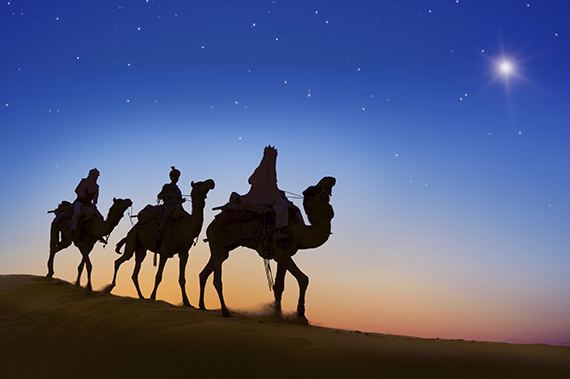 The Star of Bethlehem: Light from Heaven