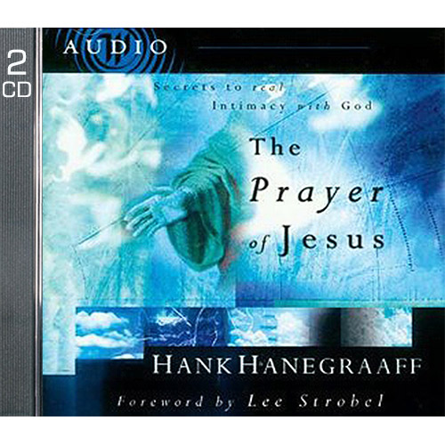 The Prayer of Jesus (Audio Book CD)