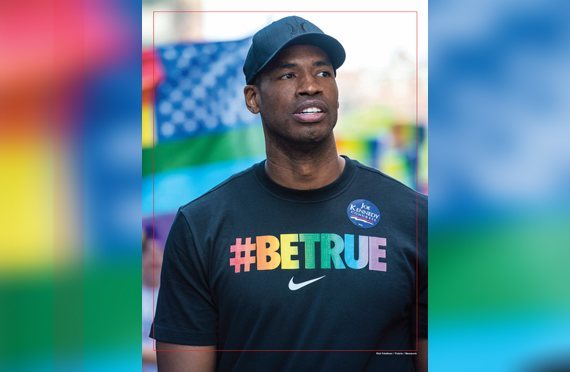 Thoughts on Jason Collins, Homosexuality, and Athletics