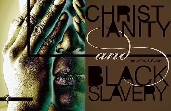 the negro christianized