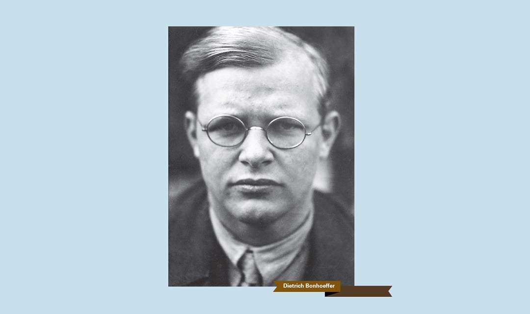 The Troubling Truth About Bonhoeffer’s Theology