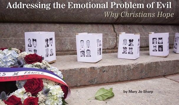 Addressing the Emotional Problem of Evil: Why Christians Hope