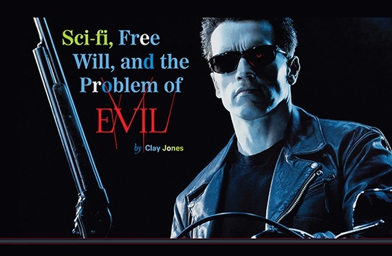 Sci-Fi, Free Will, and the Problem of Evil