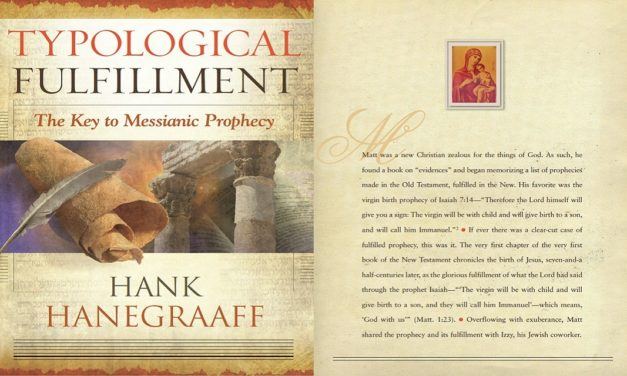 Typological Fulfillment: The Key to Messianic Prophecy