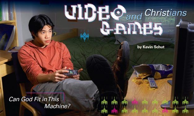 Can God Fit in This Machine? Video Games and Christians
