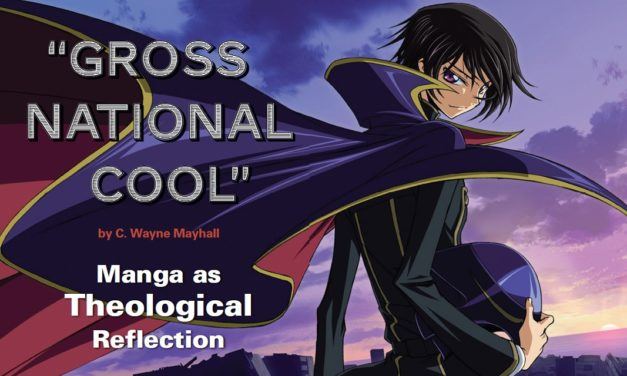 “Gross National Cool”: Manga as Theological Reflection