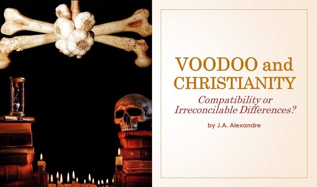 JAF3361–Voodoo and Christianity_Compatibility or Irreconcilable ...