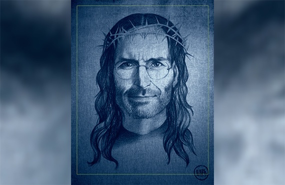 Steve Jobs, Jesus, and the Problem of Evil