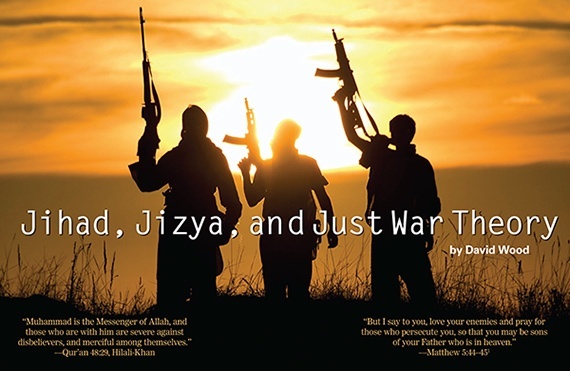 Jihad, Jizya, and Just War Theory