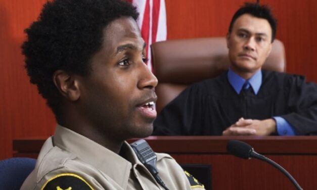 What Cops Can Teach Christians about the Critical Use of Language
