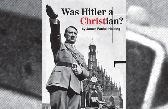 Was Hitler a Christian?