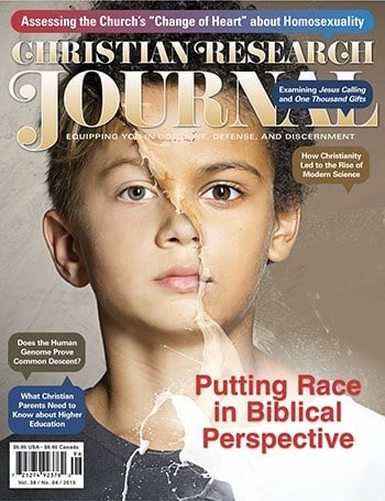 Putting Race in Biblical Perspective