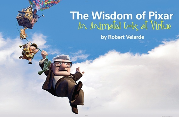 The Wisdom of Pixar