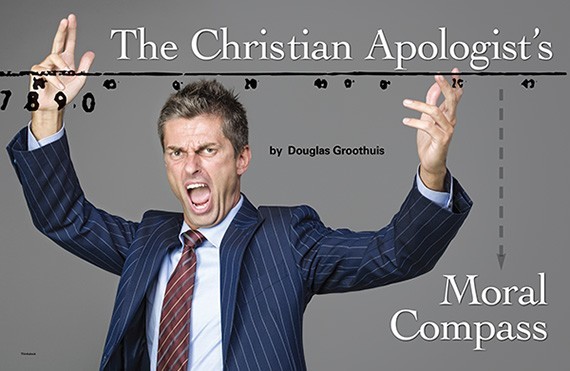 The Christian Apologist’s Moral Compass