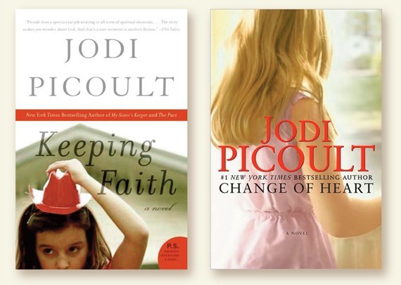 Jodi Picoult’s Novel Ideas