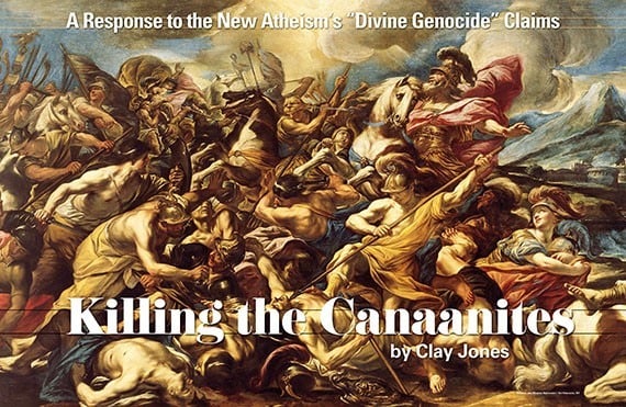 Killing the Canaanites: A Response to the New Atheism’s “Divine Genocide” Claims