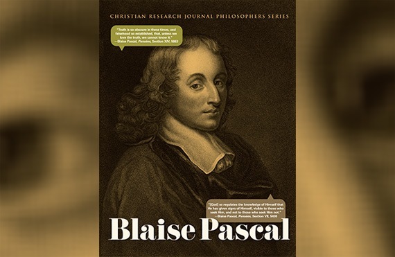 More Than a Wager: Blaise Pascal and the Defense of the Faith