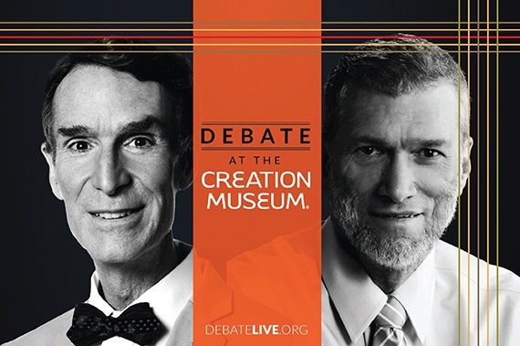 The Ken Ham–Bill Nye Creation Debate: A Missed Opportunity