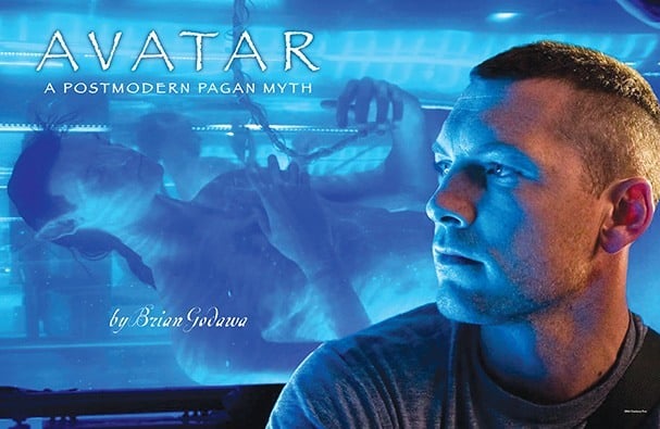 Avatar: A Postmodern Pagan Myth