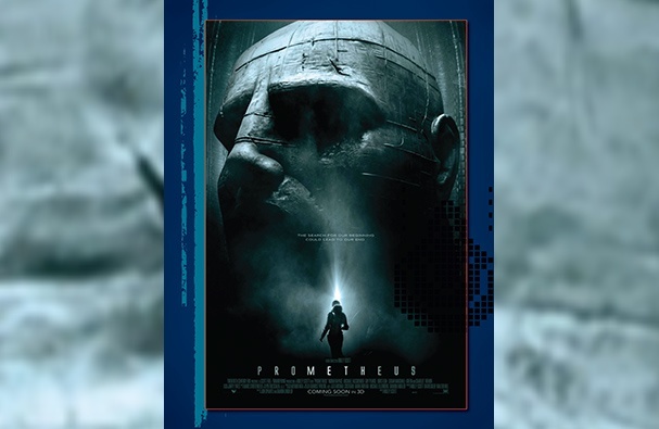 Prometheus: Finding God in Outer Space