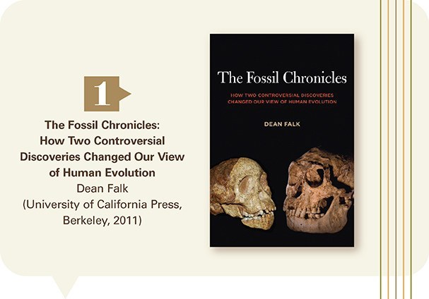 Fussing over Fossils: Review of The Fossil Chronicles by Dean Falk